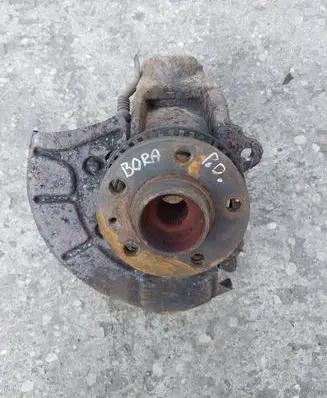 Volkswagen Golf IV Front wheel hub spindle knuckle
