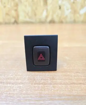 Volvo S80 Hazard light switch 30710106