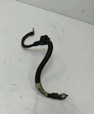 Negative earth cable (battery)