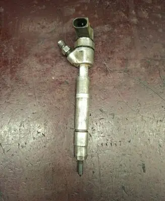 Mercedes-Benz E W211 Fuel injector A6480700187 200803