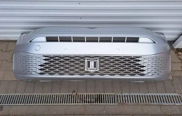 Volkswagen Caddy Front bumper 2K7807221A