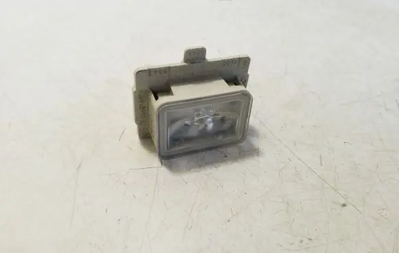 Mercedes-Benz CLS C218 X218 Number plate light A0999067000