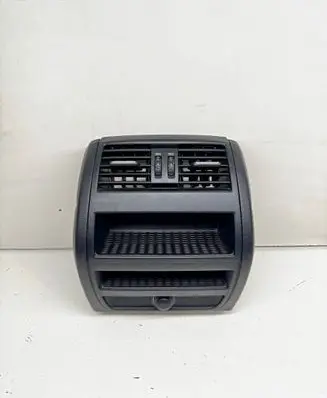 BMW 5 F10 F11 Rear air vent grill 9158312 07623001 14121810