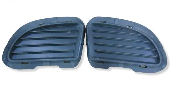 Fiat Grande Punto Front bumper lower grill 735410808