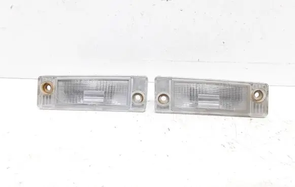 Opel Antara Number plate light 