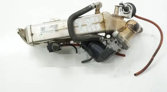 BMW 3 F30 F35 F31 EGR valve cooler 7810751ACR