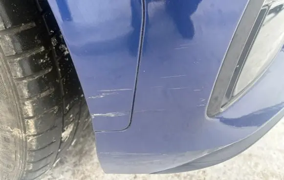 KIA EV6 Front bumper 