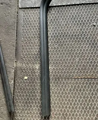 BMW 4 F32 F33 Front sill trim cover 7277639