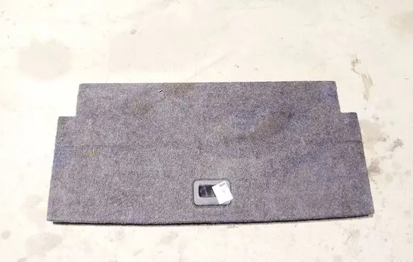 Mitsubishi Pajero Trunk/boot mat liner MR402036 MR402042