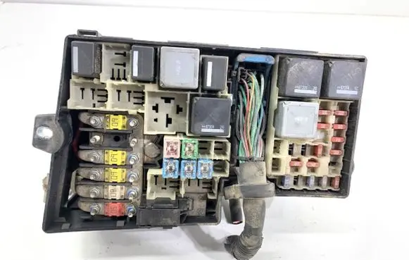 Ford Focus C-MAX Fuse box set 