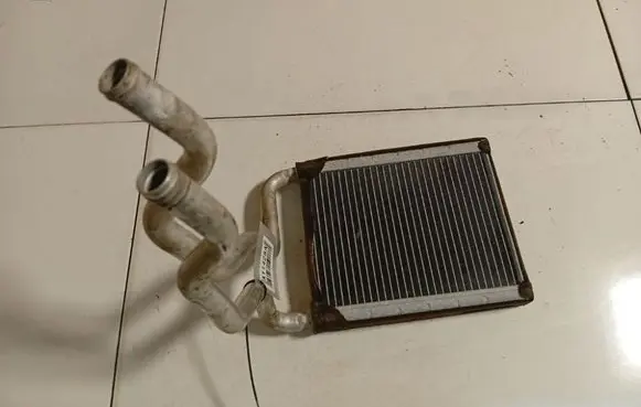 Hyundai i30 Heater blower radiator