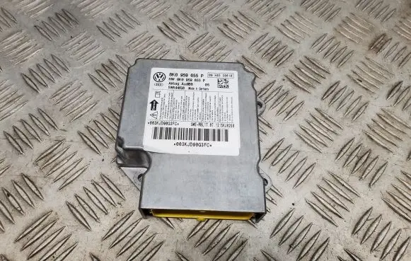 Audi A4 S4 B8 8K Airbag control unit/module 8K0959655P