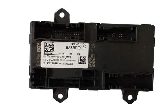 BMW 7 G70 Door control unit/module 61355A6BEE6