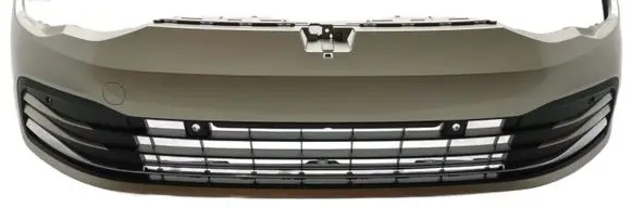 Front bumper