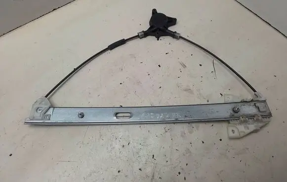 Mazda 6 Front window lifting mechanism without motor PBTG30
