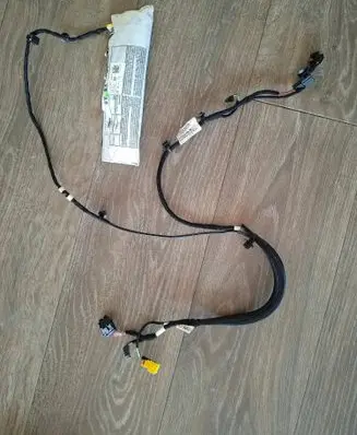 Skoda Karoq Seat airbag 57A880241F