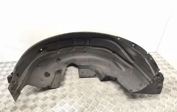 Opel Mokka B Rear arch fender liner splash guards 9835149480