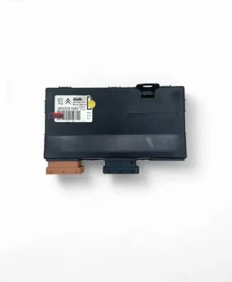 Seat control module