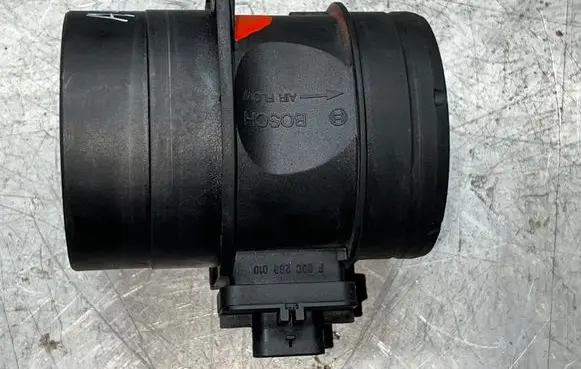 Audi A4 S4 B8 8K Mass air flow meter 0281002956 03L906461A
