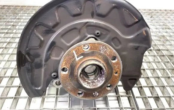 Skoda Octavia Mk4 Front wheel hub spindle knuckle 