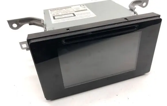 Toyota Auris E180 Radio/CD/DVD/GPS head unit 868400F020