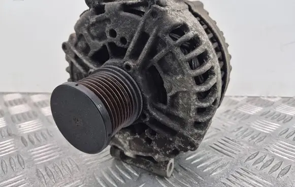Mercedes-Benz S W221 Generator/alternator A0131540902 0121813003 LLX14H31