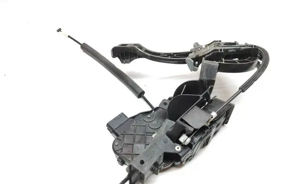 Jaguar XF X250 Rear door lock 7H5A26413AC A048317