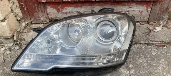 Mercedes-Benz ML W163 Headlight/headlamp