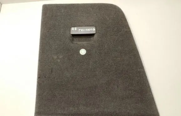 Trunk/boot side trim panel