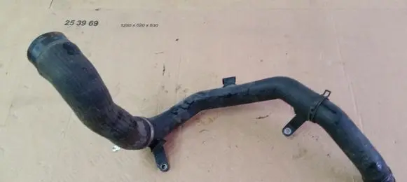 Seat Ibiza IV (6J,6P) Intercooler hose/pipe 6J0145770A