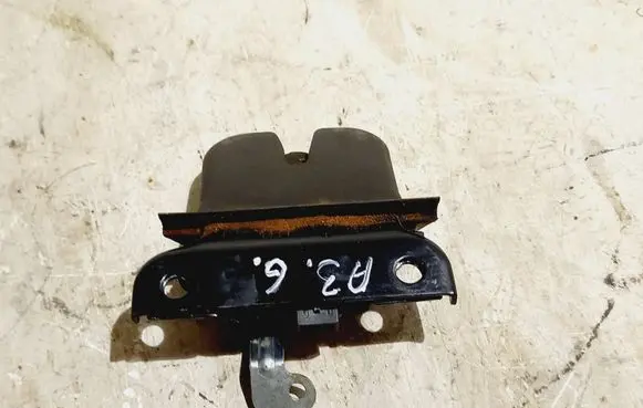 Audi A3 S3 8L Tailgate/trunk/boot lock/catch/latch
