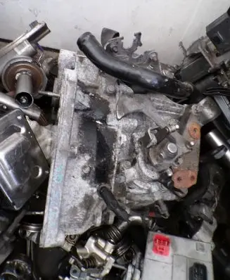 Alfa Romeo 159 Manual 5 speed gearbox