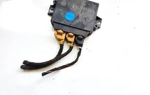 Skoda Superb B6 (3T) Parking PDC control unit/module 3t0919475
