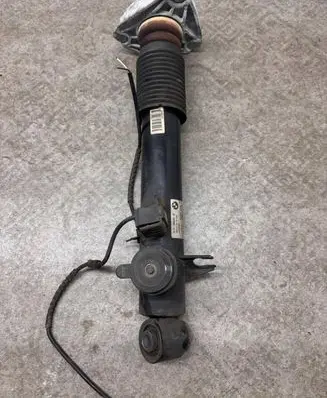 Rear shock absorber/damper