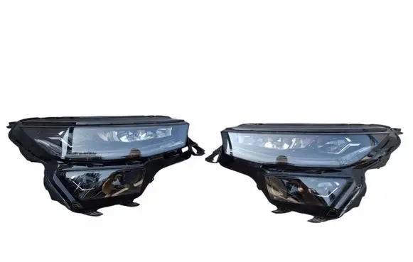 Skoda Kodiaq Front bumper 5E0807221N