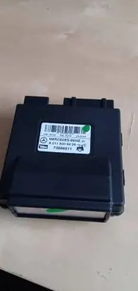 Tailgate/trunk control unit/module