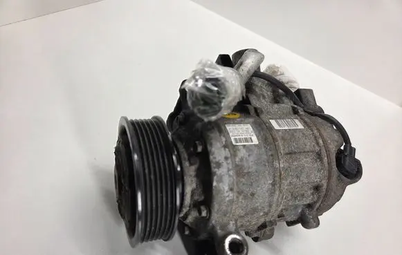 Audi A5 8T 8F Air conditioning (A/C) compressor (pump) 8K0260805F 6SEU14C 4471908933