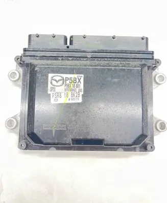 Mazda 3 III Engine control unit/module P5BX18881 E6T67883HZC PSR8188K2B