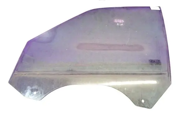 Ford S-MAX Front door window glass four-door 