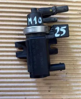 Turbo solenoid valve