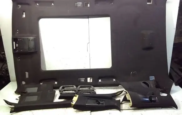 BMW X5 E53 Headlining set 