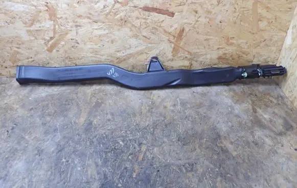 Mercedes-Benz GL X166 Dashboard air vent grill cover trim A1668301554
