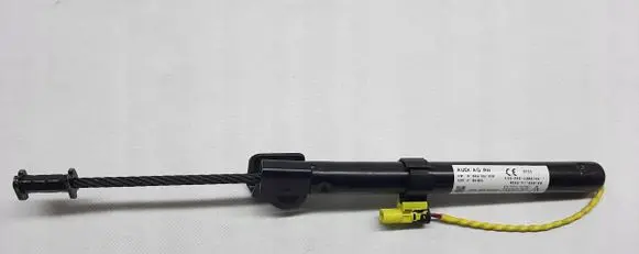 Audi Q5 SQ5 Seat belt warning relay 80A857620
