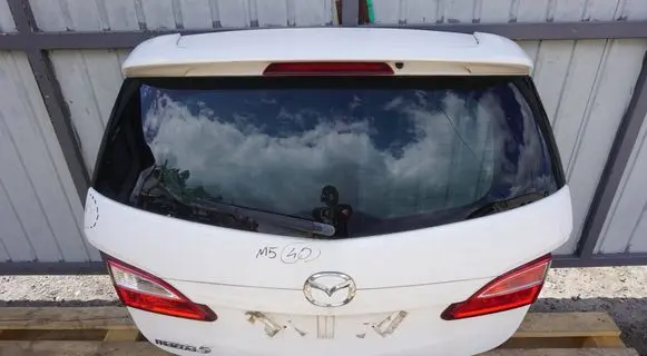 Mazda 5 Tailgate/trunk/boot lid CGY76202XF C51363930B