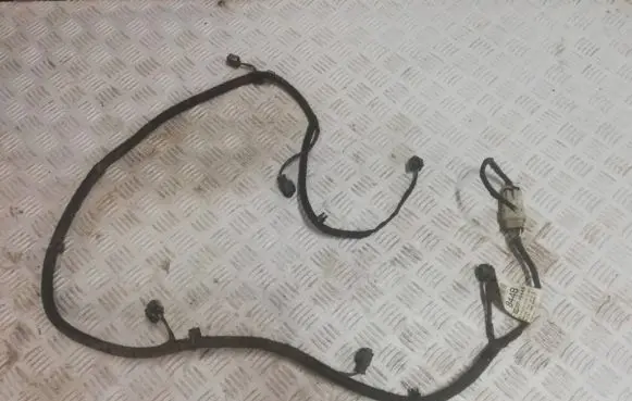 Citroen C3 Aircross Parking sensor (PDC) wiring loom 39148440 39148448 01112017