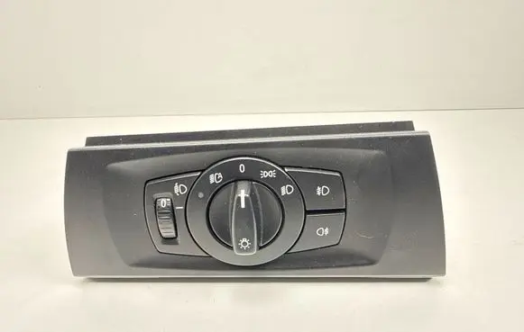 BMW 3 E90 E91 Light switch 6932792