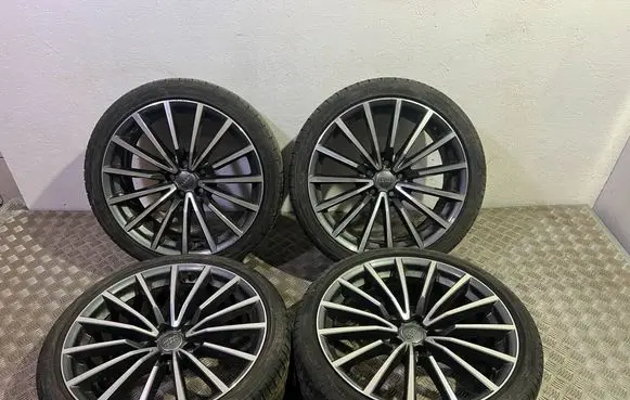 Audi A5 R19 alloy rim 8W0601025AN