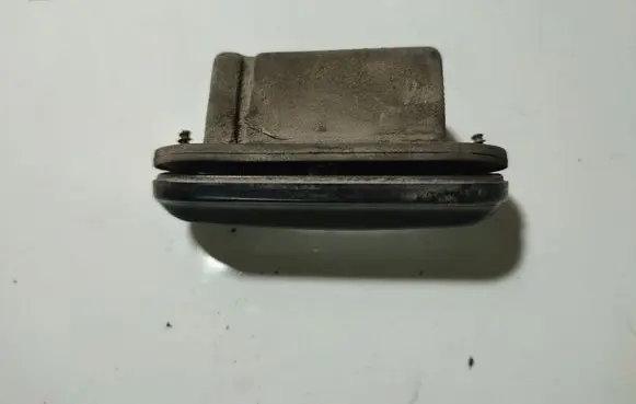 Number plate light