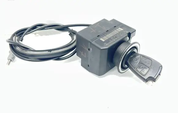 Mercedes-Benz S W220 Ignition lock 2155450408