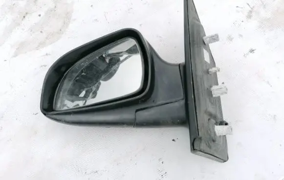 Front door electric wing mirror